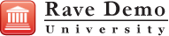 Rave Demo University Alert
