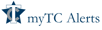 Rave Login - Texarkana College