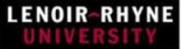 Lenoir-Rhyne University