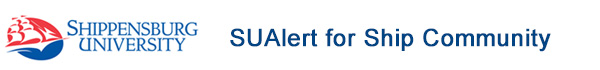 Shippensburg University Community