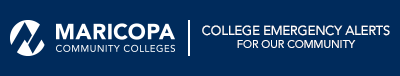 Maricopa Colleges Community Opt-In Portal