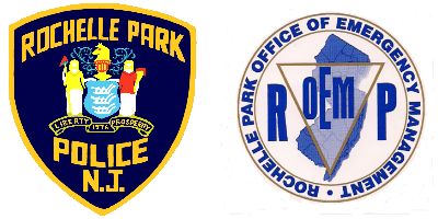 Rochelle Park Police and OEM