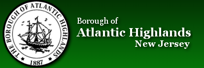 NJ - Borough of Atlantic Highlands