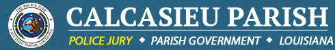 Calcasieu Parish Police Jury